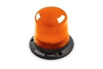 IT Series Yellow 24V AC/DC Multifunctional LED Beacon 120mm